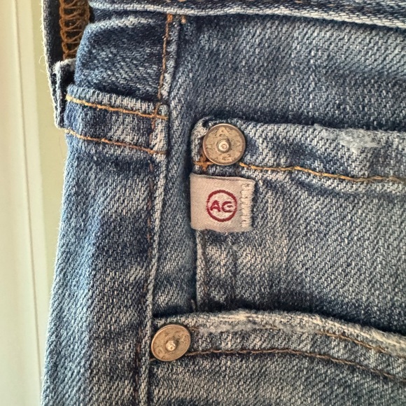 AG-ED Adriano Goldschmied Men’s The Dillon Slim Skinny Jeans, Size 28x32 - Picture 7 of 7